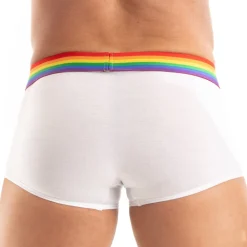 TOF Paris Shortys|Boxers-Boxer Pride Blanc