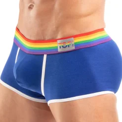 TOF Paris Shortys|Boxers-Boxer Pride Bleu Roi