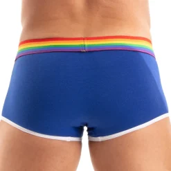 TOF Paris Shortys|Boxers-Boxer Pride Bleu Roi