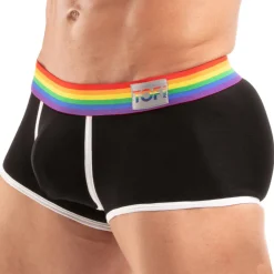 TOF Paris Shortys|Boxers-Boxer Pride Noir