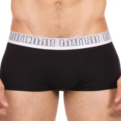 Barcode Shortys|Boxers-Boxer Revaz Noir