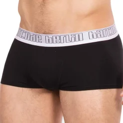 Barcode Shortys|Boxers-Boxer Revaz Noir