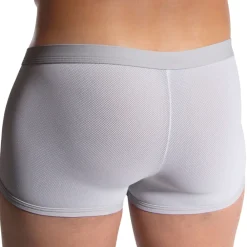 Olaf Benz Sous-Vêtements Sport|Shortys-Boxer Rétro RED 2477 Blanc