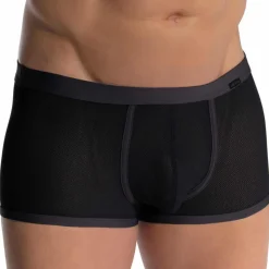 Olaf Benz Sous-Vêtements Sport|Shortys-Boxer Rétro RED 2477 Noir