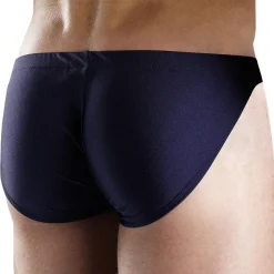 Joe Snyder Boxers Sexy|Boxers De Bain-Boxer Running Short Marine