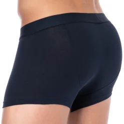 Emporio Armani Boxers-Boxer Saint-Valentin Uni Bleu Nuit