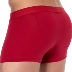 Emporio Armani Boxers-Boxer Saint-Valentin Uni Rouge