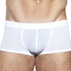 ES Collection Shortys|Boxers-Boxer Second Skin Basic Blanc