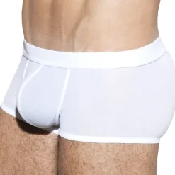 ES Collection Shortys|Boxers-Boxer Second Skin Basic Blanc