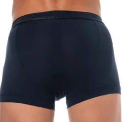 Emporio Armani Boxers-Boxer Soft Modal Marine