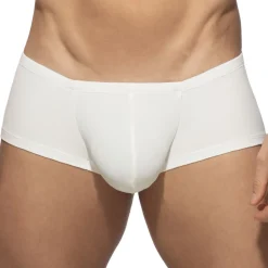 Addicted Shortys|Boxers-Boxer Soft Pique Blanc