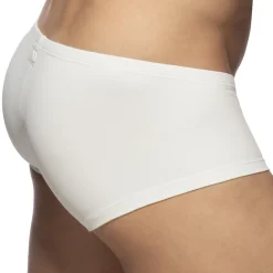 Addicted Shortys|Boxers-Boxer Soft Pique Blanc