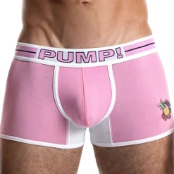 Pump! Shortys|Boxers-Boxer Space Candy Rose