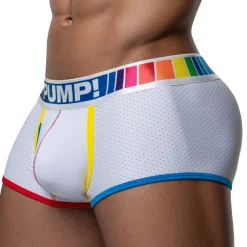 Pump! Shortys|Boxers-Boxer Spectrum Blanc