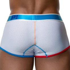 Pump! Shortys|Boxers-Boxer Spectrum Blanc