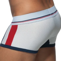 Addicted Sous-Vêtements Sport|Shortys-Boxer Sport Mesh Blanc