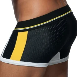 Addicted Sous-Vêtements Sport|Shortys-Boxer Sport Mesh Noir
