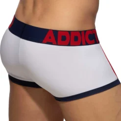 Addicted Push Up|Sous-Vêtements Sport-Boxer Sports Padded Blanc
