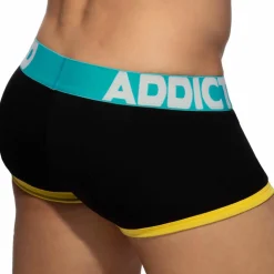 Addicted Push Up|Sous-Vêtements Sport-Boxer Sports Padded Noir