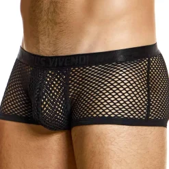 Modus Vivendi Boxers Sexy-Boxer Through Mesh Noir