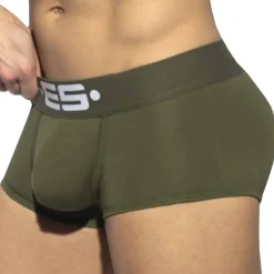 ES Collection Fesses Rondes|Shortys-Boxer WonderBrief Back Up Kaki