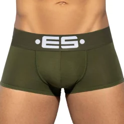 ES Collection Push Up|Shortys-Boxer WonderTrunk Pack Up Kaki
