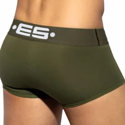 ES Collection Push Up|Shortys-Boxer WonderTrunk Pack Up Kaki