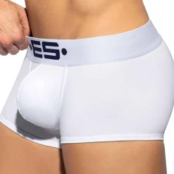 ES Collection Push Up|Shortys-Boxer WonderTrunk Pack Up Blanc
