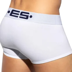 ES Collection Push Up|Shortys-Boxer WonderTrunk Pack Up Blanc