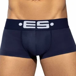 ES Collection Push Up|Shortys-Boxer WonderTrunk Pack Up Marine