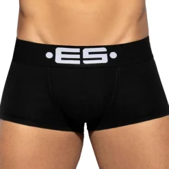 ES Collection Push Up|Shortys-Boxer WonderTrunk Pack Up Noir