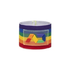 Addicted Accessoires De Mode-Bracelet AD Rainbow Arc-en-Ciel