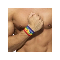 Addicted Accessoires De Mode-Bracelet AD Rainbow Arc-en-Ciel