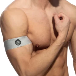 Addicted Accessoires Sexy-Brassard Argent