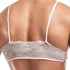 Sexy Boy Tenues Sexy|Accessoires Sexy-Brassière Lingerie Dentelle Blanche