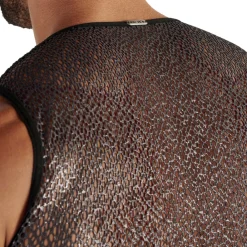 WOH Harnais-Brassière Mesh Night Universe Noire