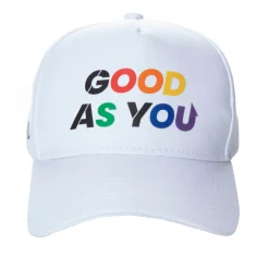 SKU Plage-Casquette Good As You Blanche