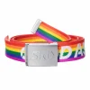 SKU Accessoires De Mode-Ceinture Good As You Arc-en-Ciel