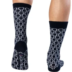 Garçon Français Chaussettes-Chaussettes Basses Cercle Bleu Marine