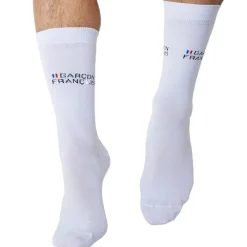 Garçon Français Chaussettes-Chaussettes Blanches