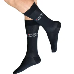 Garçon Français Chaussettes-Chaussettes Bleu Marine