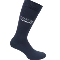 Garçon Français Chaussettes-Chaussettes Bleu Marine
