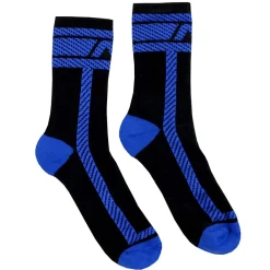 AD Fetish Chaussettes-Chaussettes Fetish - Noir - Royal