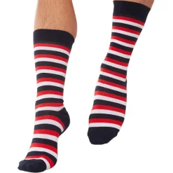 Garçon Français Chaussettes-Chaussettes Patriotes