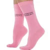 Garçon Français Chaussettes-Chaussettes Roses