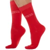 Garçon Français Chaussettes-Chaussettes Rouges