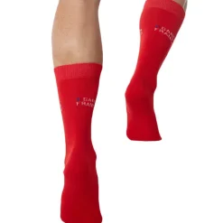 Garçon Français Chaussettes-Chaussettes Rouges