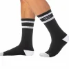 SKU Chaussettes-Chaussettes Sport Basses Noires