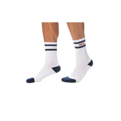 SKU Chaussettes-Chaussettes Sport Basses Blanches