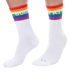 SKU Chaussettes-Chaussettes Sport Good As You V2 Blanches
